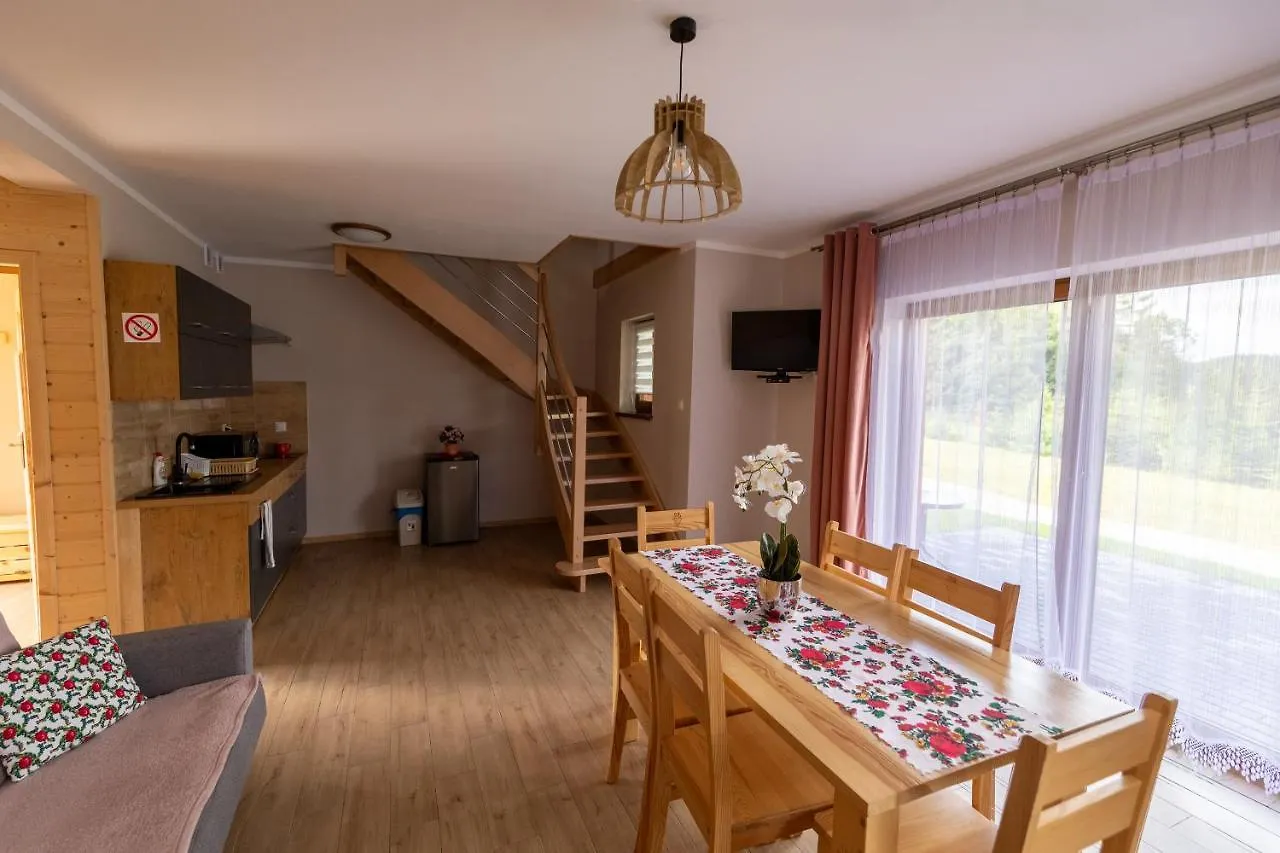 Holiday home Domki Pod Lasem Podhale Zakopane Poland