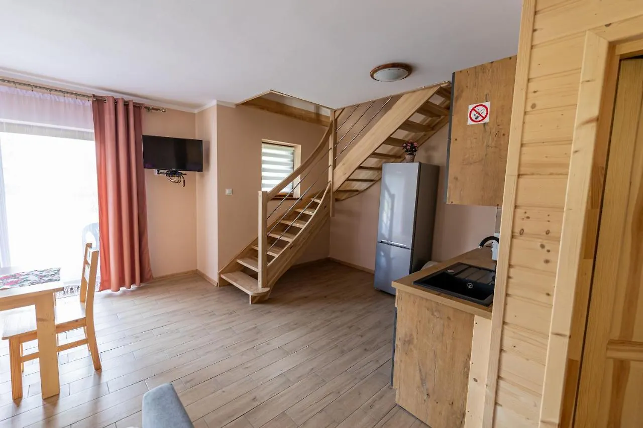 Holiday home Domki Pod Lasem Podhale Zakopane