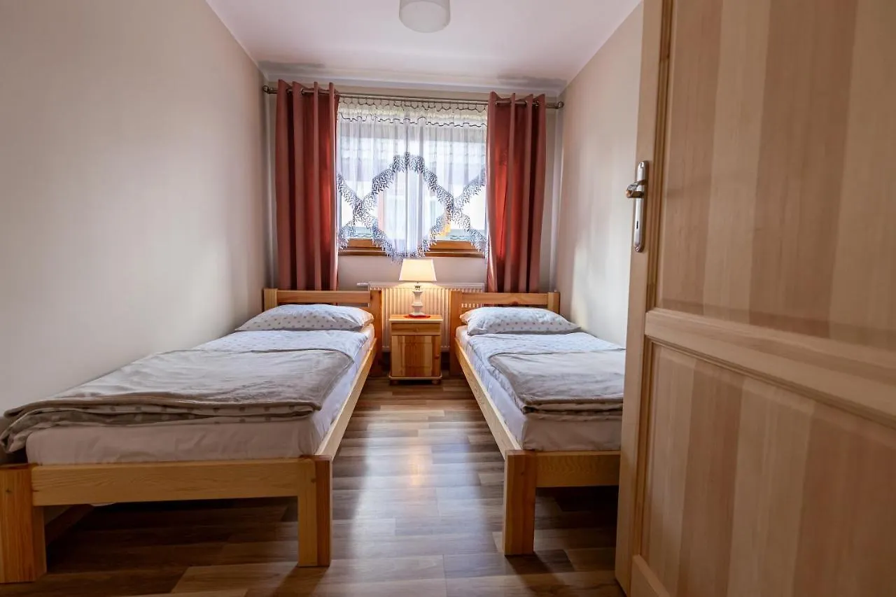 Domki Pod Lasem Podhale Zakopane Ferienhaus