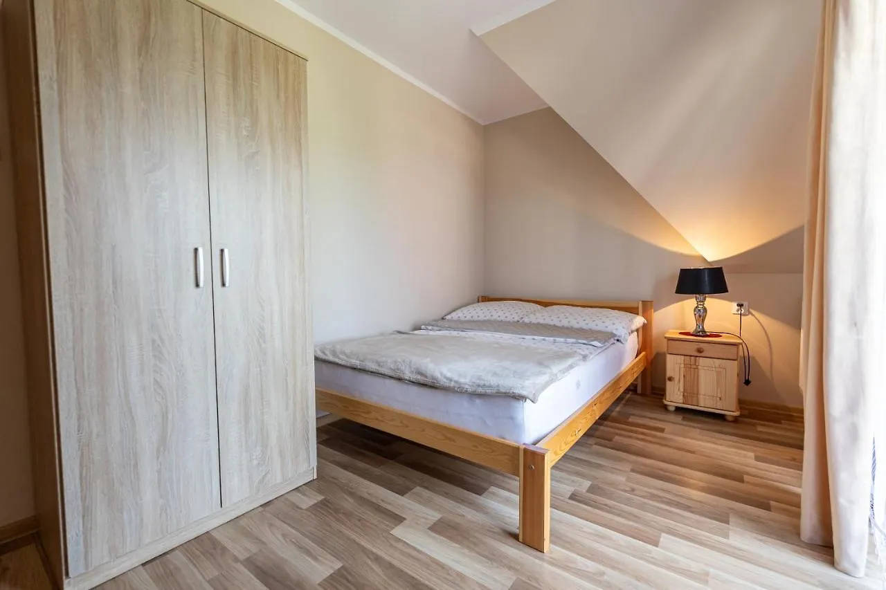 Ferienhaus Domki Pod Lasem Podhale Zakopane Polen