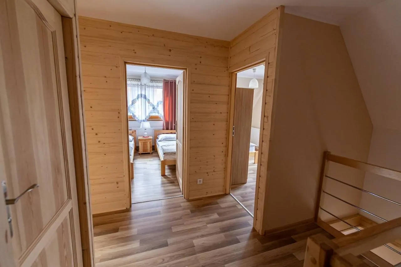 Domki Pod Lasem Podhale Zakopane 0*,