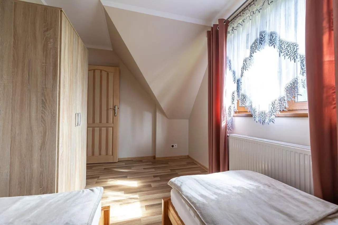 Domki Pod Lasem Podhale Zakopane Ferienhaus