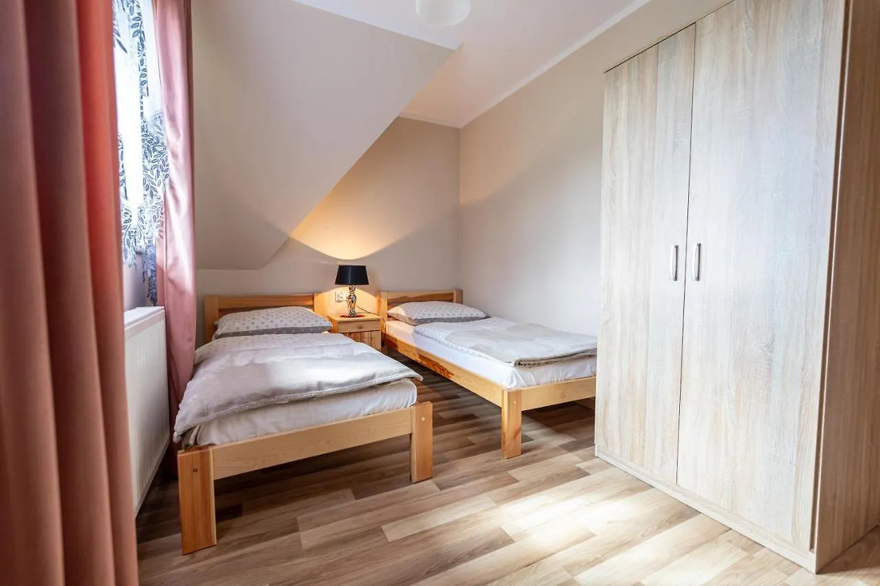 Domki Pod Lasem Podhale Zakopane Ferienhaus