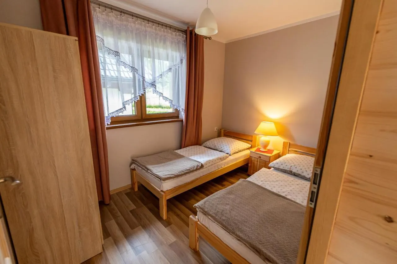 Domki Pod Lasem Podhale Zakopane