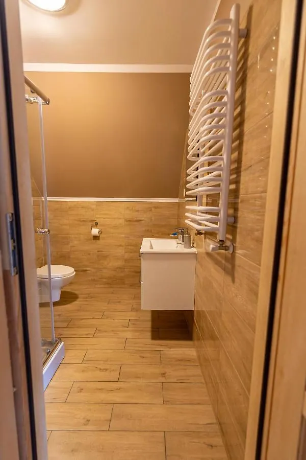 Domki Pod Lasem Podhale Zakopane Ferienhaus