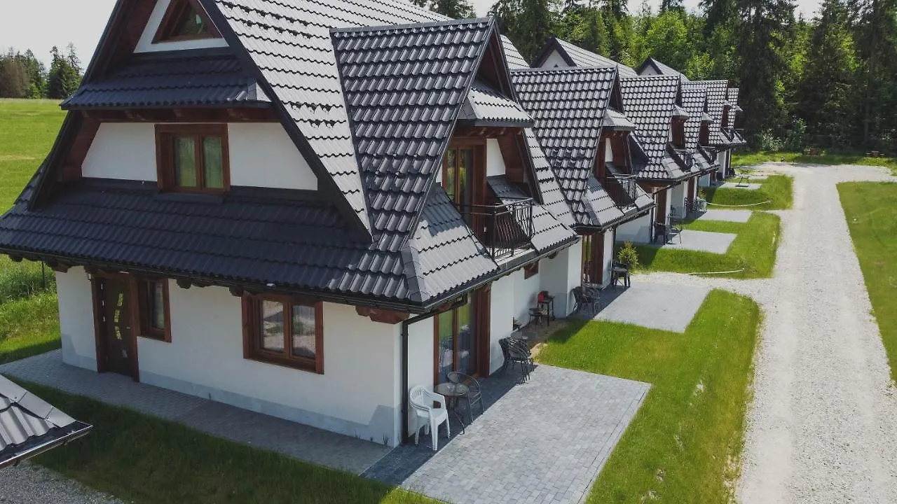 Domki Pod Lasem Podhale Zakopane Polen
