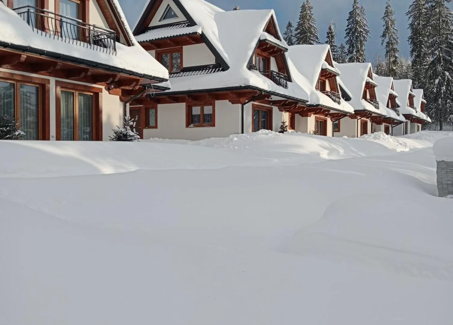 Domki Pod Lasem Podhale Zakopane