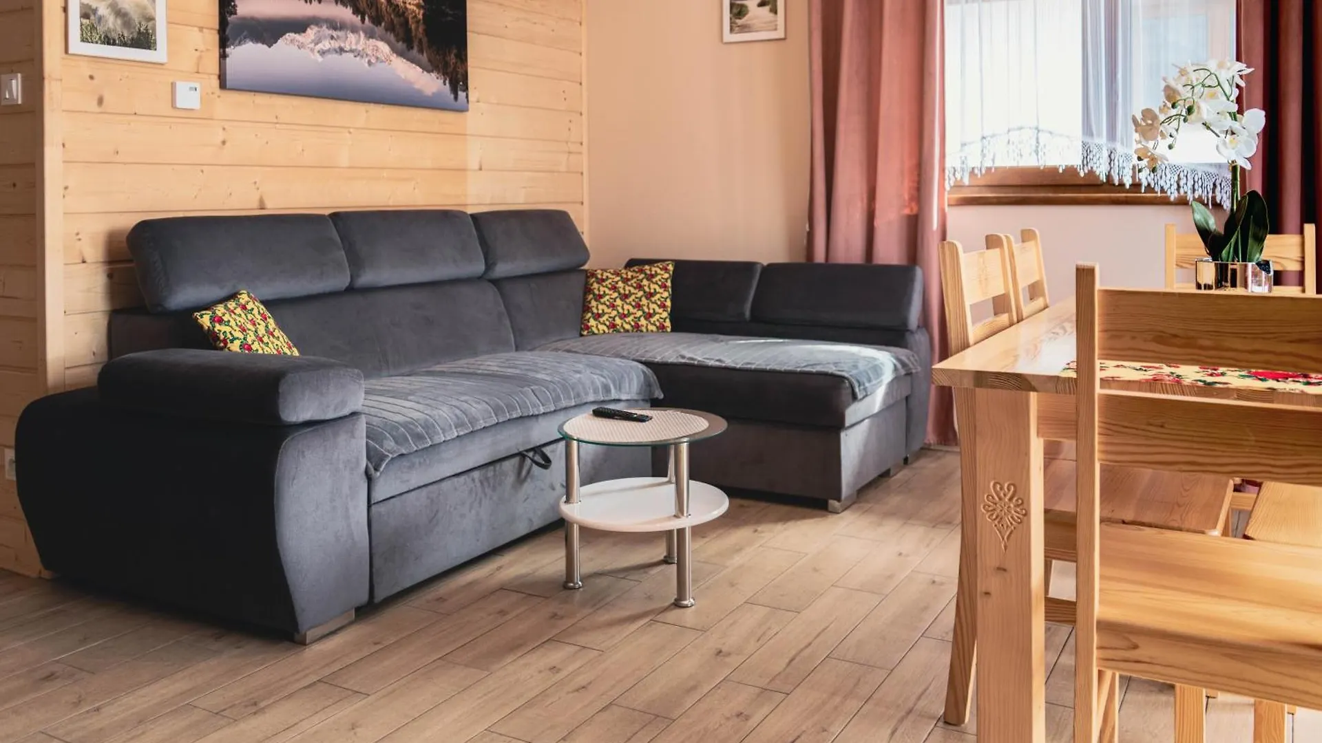 Domki Pod Lasem Podhale Zakopane Polen